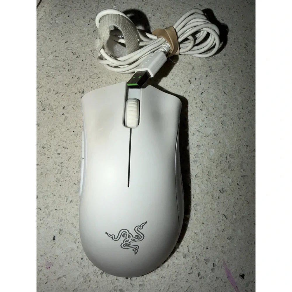 Royal Kludge Keyboard And Razor Gaming‎ Mouse
